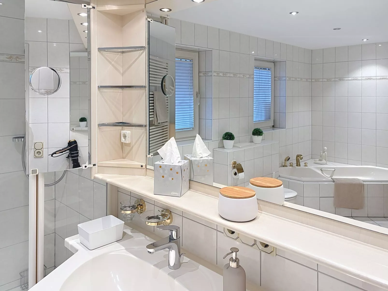 Sommer Apartements Schwarzwald - Binnen