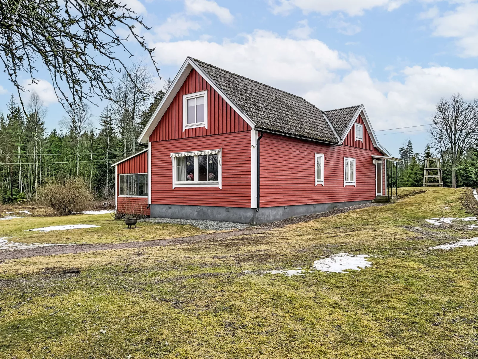 Villa Gärdet - Buiten