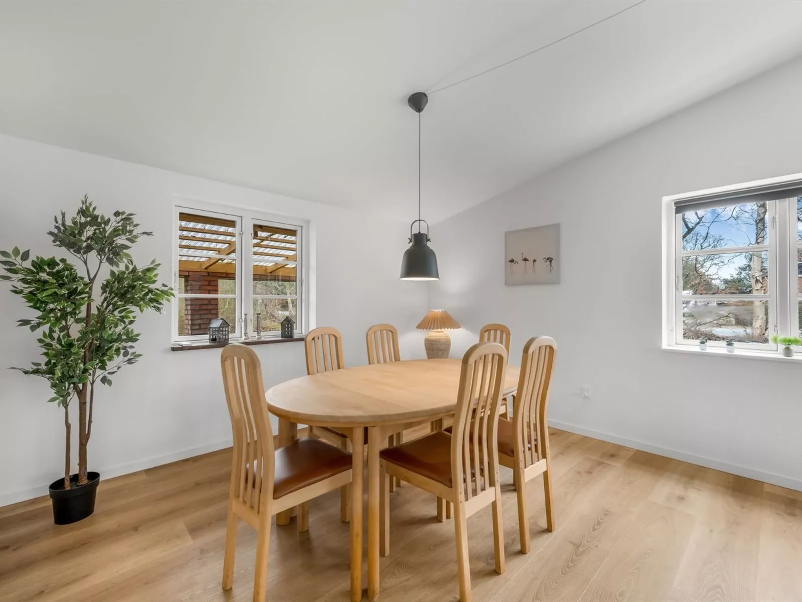 "Agla" - 2.5km from the sea - Binnen