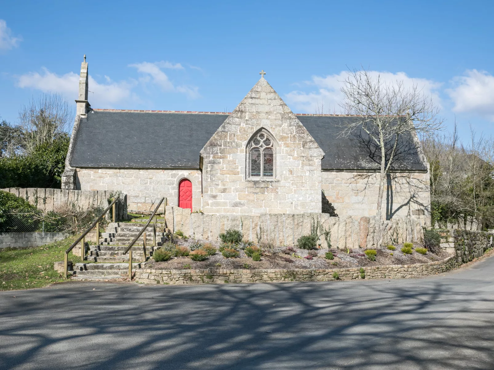 Saint Nicolas - Buiten