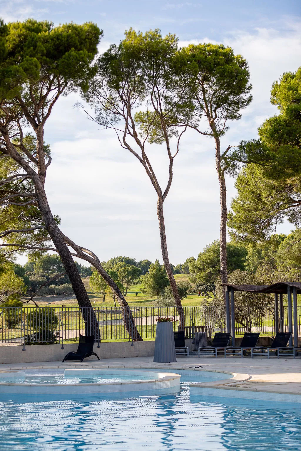 Provence Country Club - Buiten