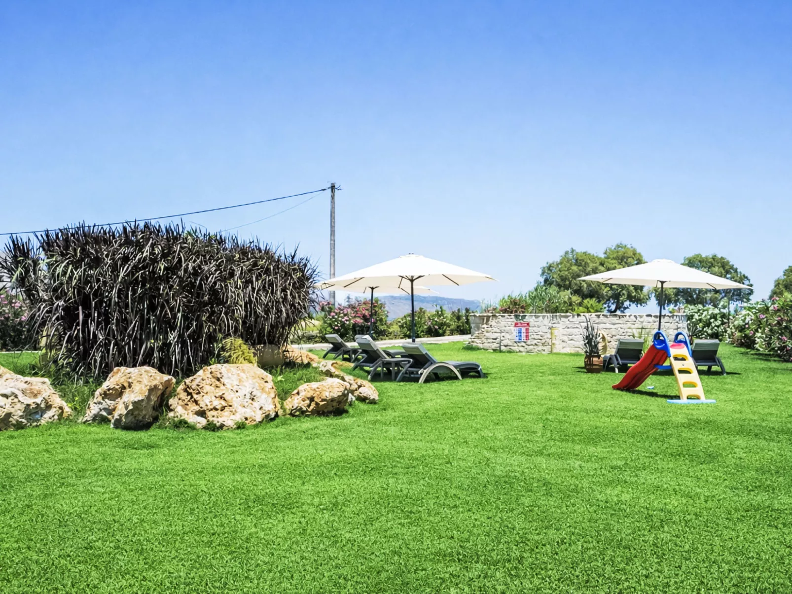 Neue Strandvilla SixStars in Chania, mit Sauna - Buiten