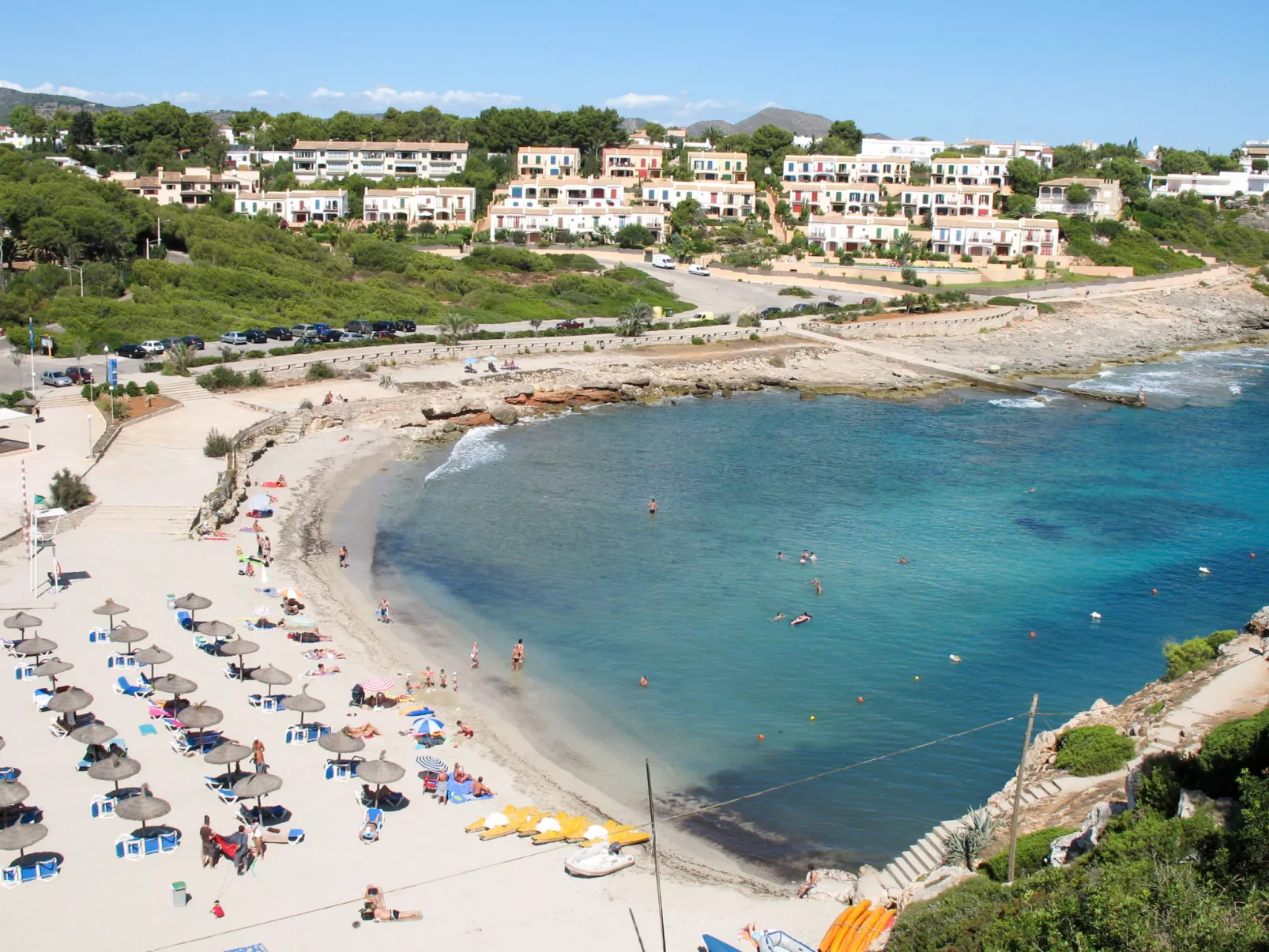 Son Ganxo III - Omgeving