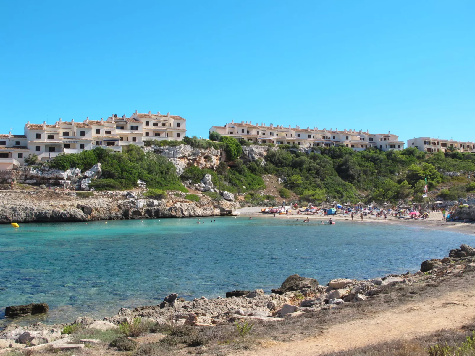 Son Ganxo III - Omgeving