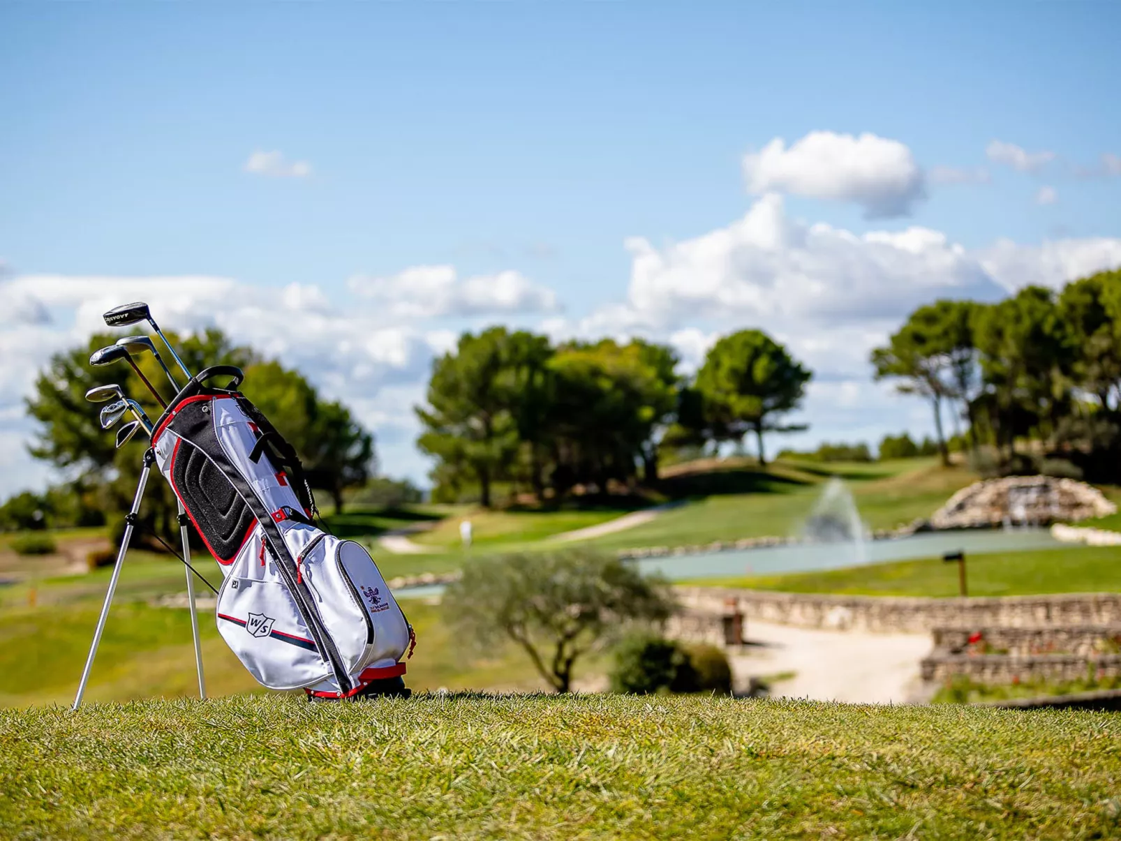 Provence Country Club - Buiten