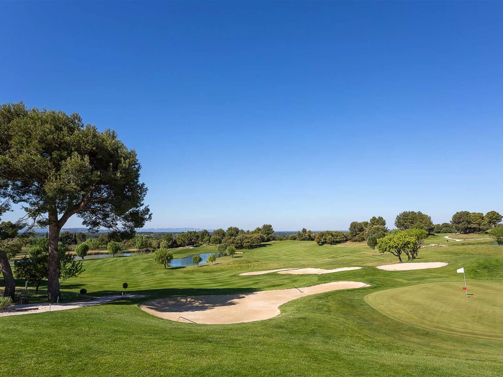 Provence Country Club - Buiten
