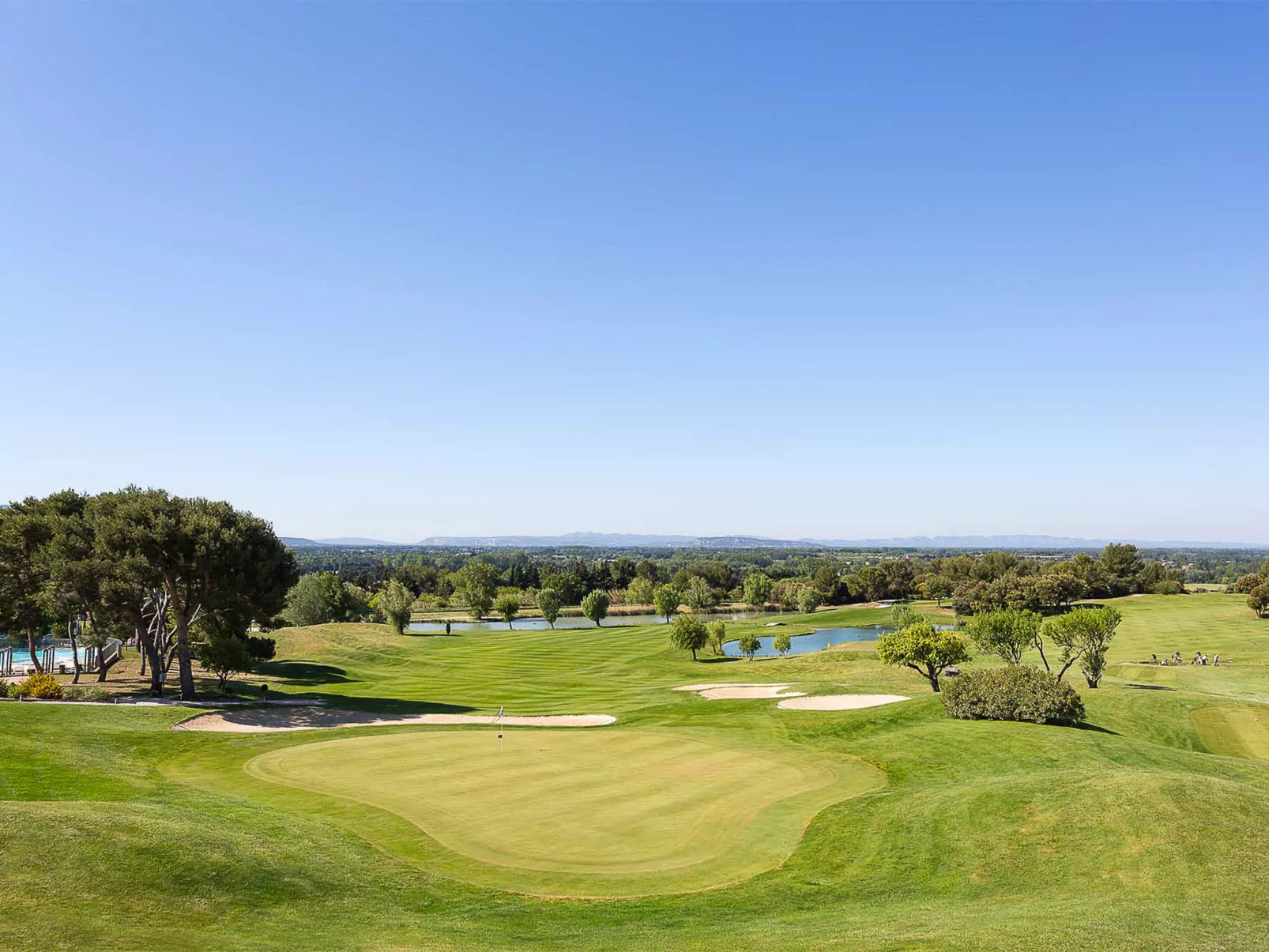Provence Country Club - Buiten