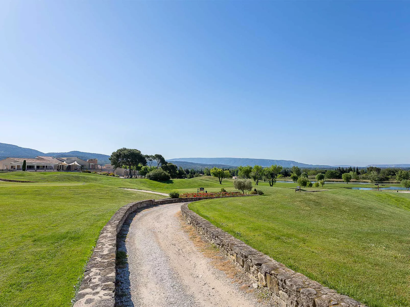 Provence Country Club - Buiten