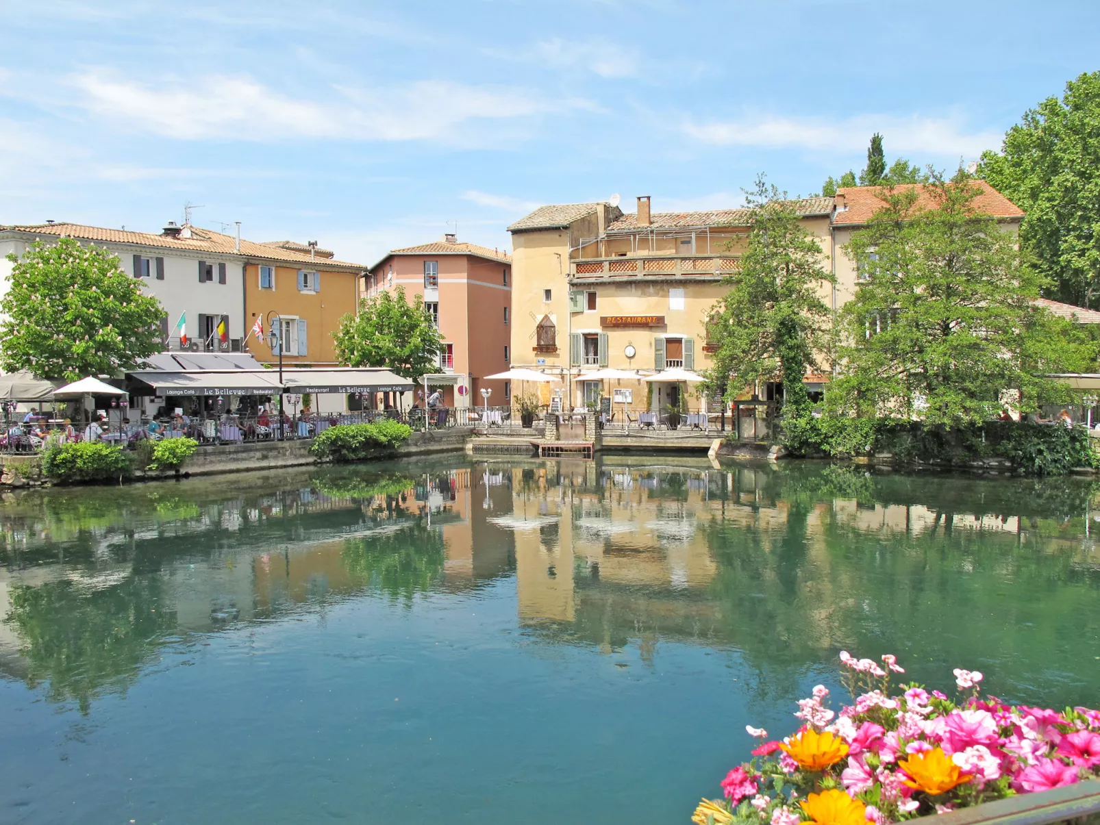 Provence Country Club - Omgeving