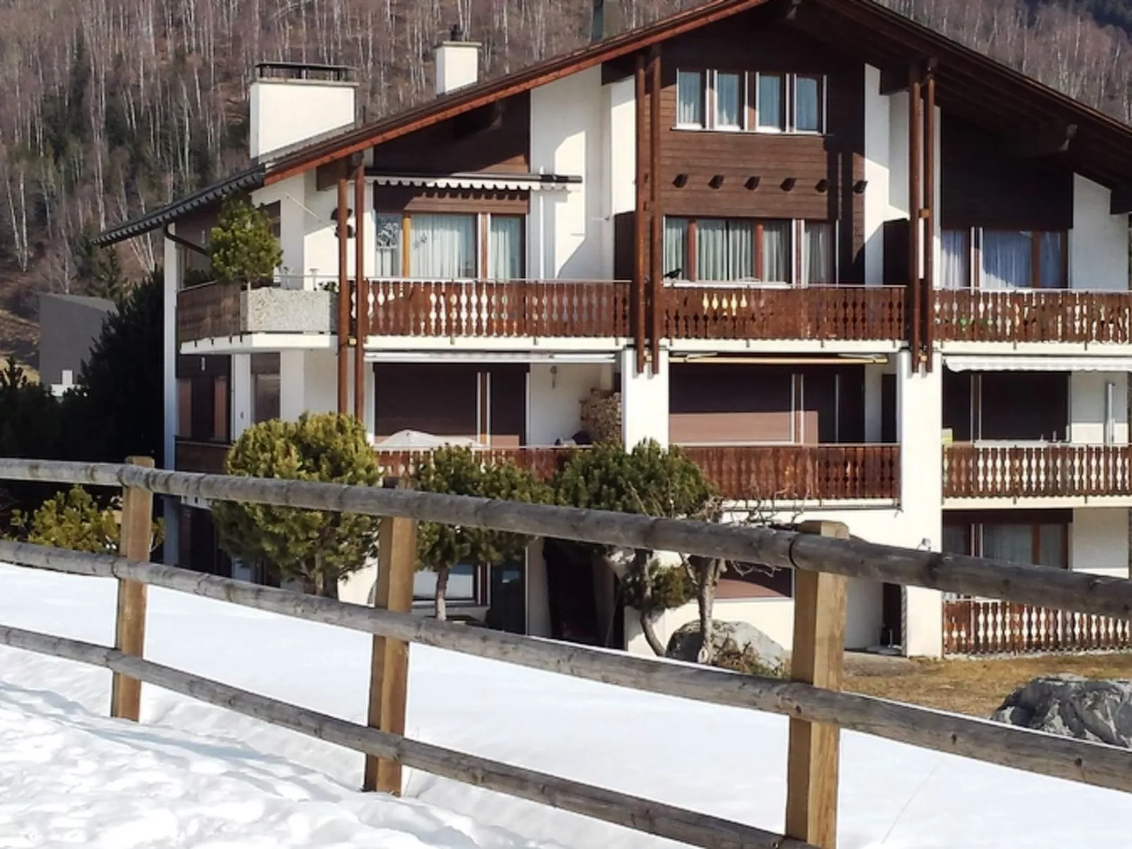 Casa Sax 5 Church - Buiten