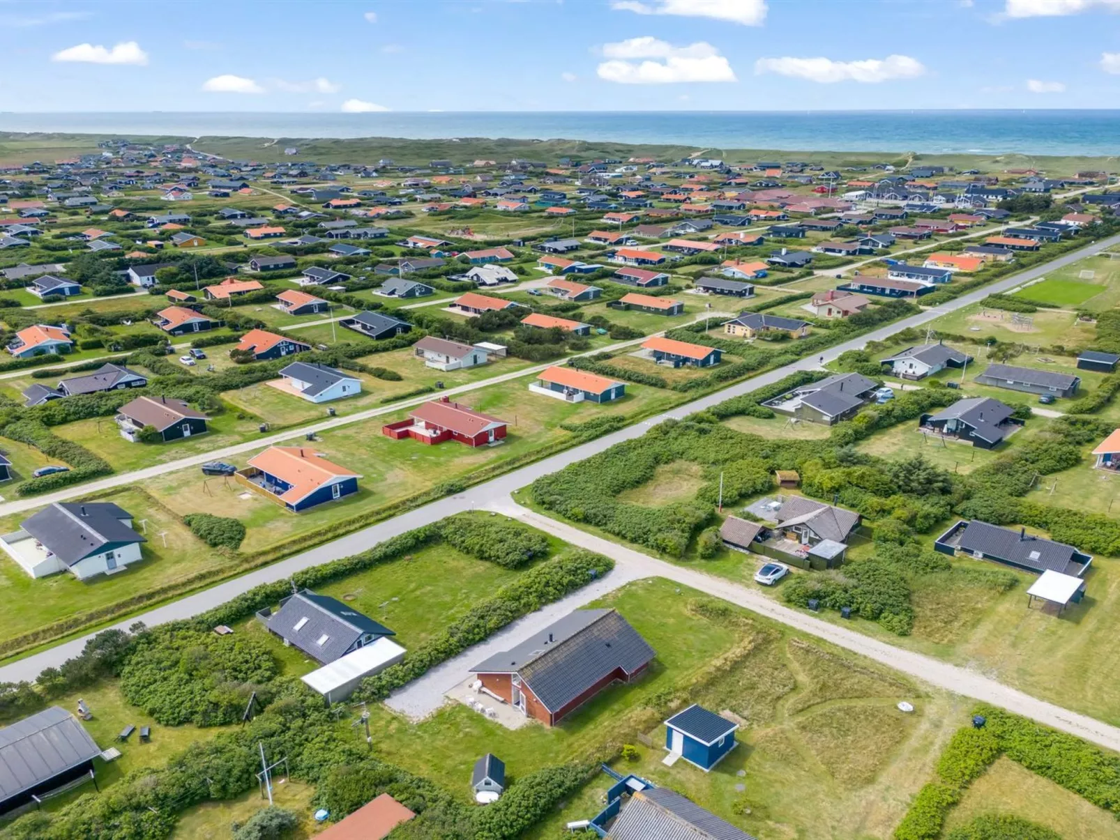 "Cristine" - 400m from the sea - Buiten