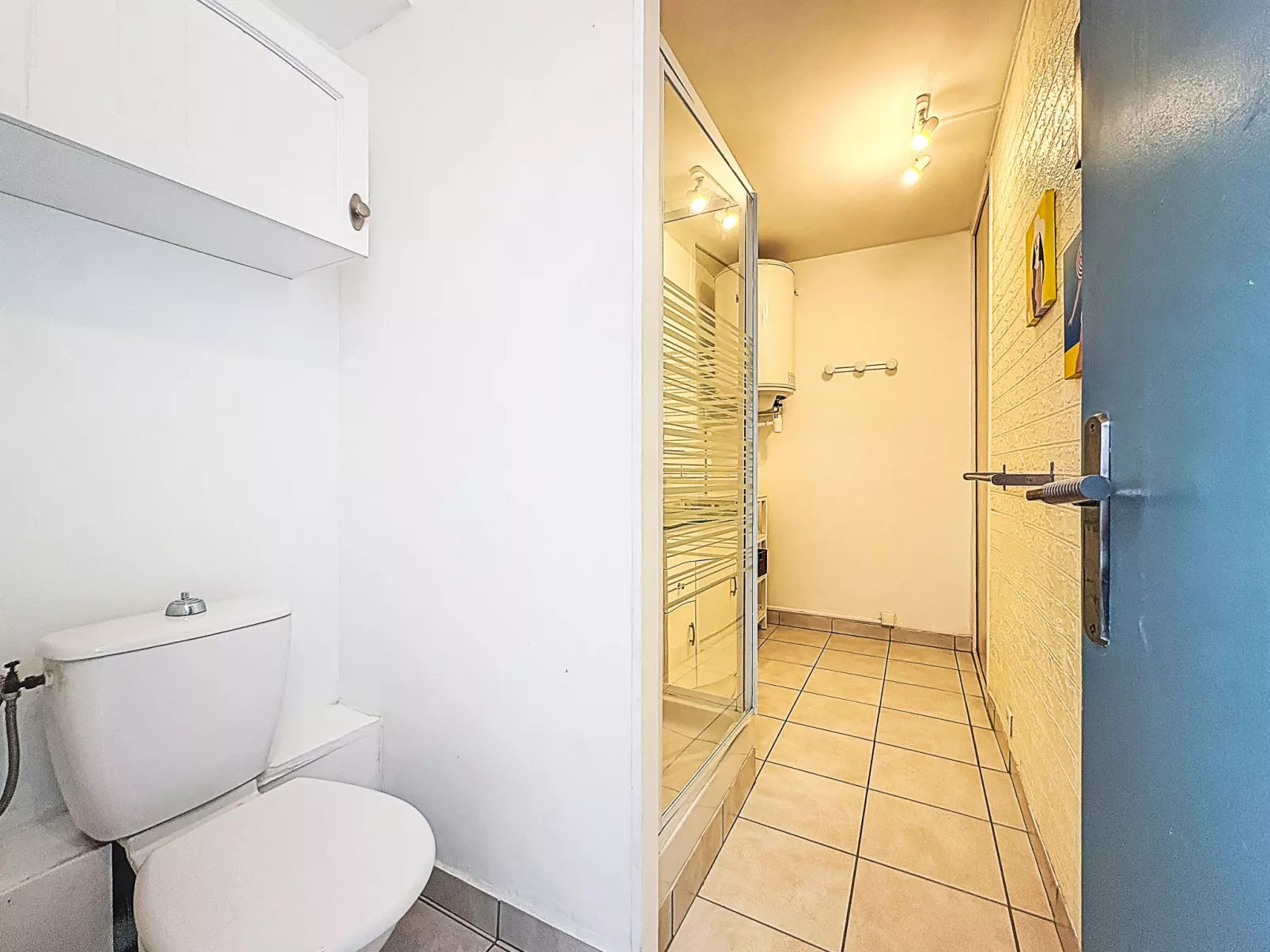 Le Grand Galion - Binnen