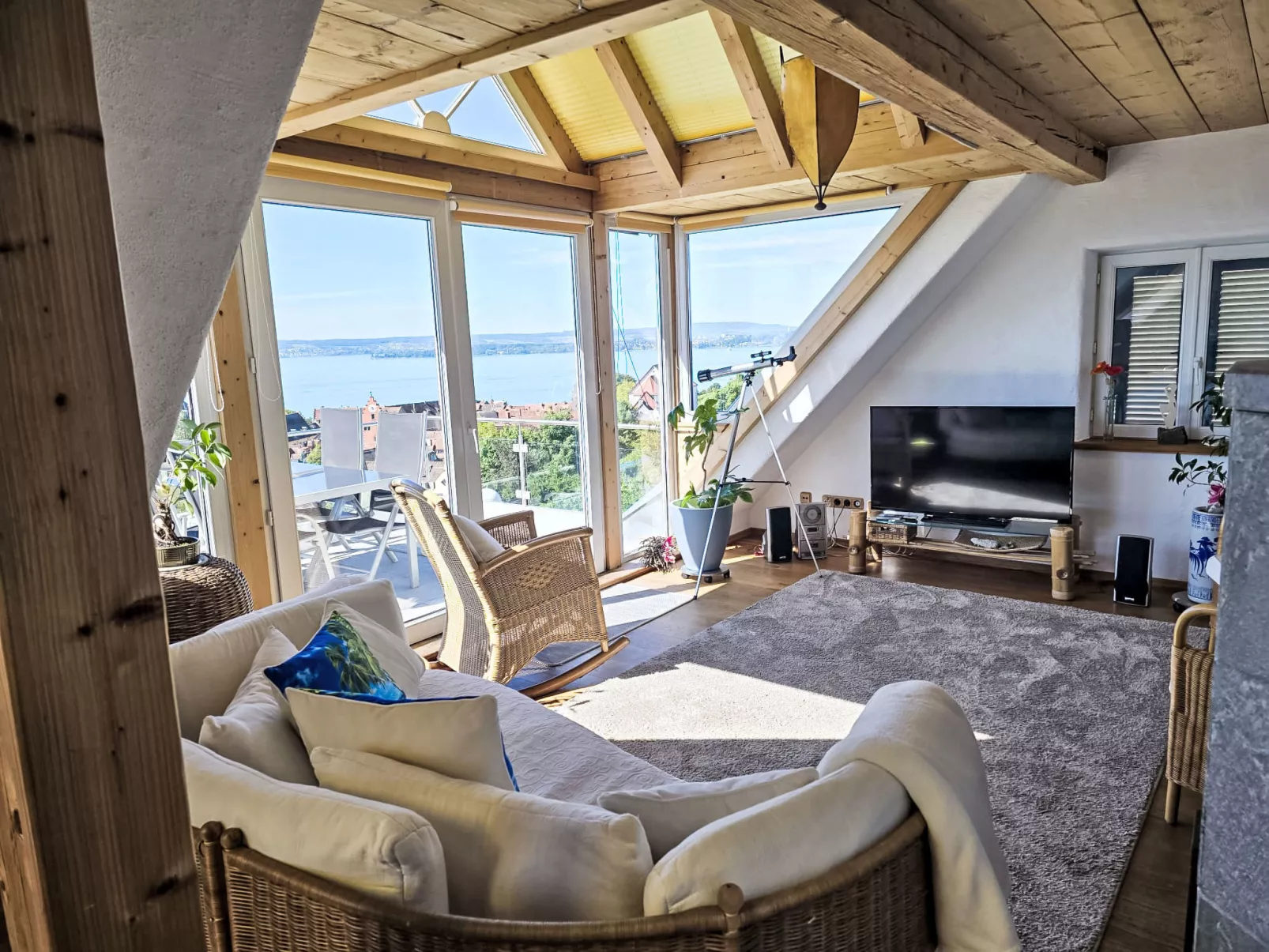 WohnungA mitPanorama