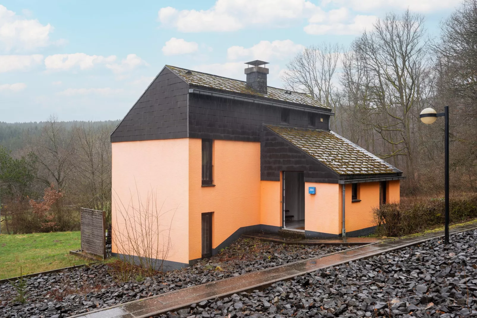 Comfort Eingang 6P - Basic