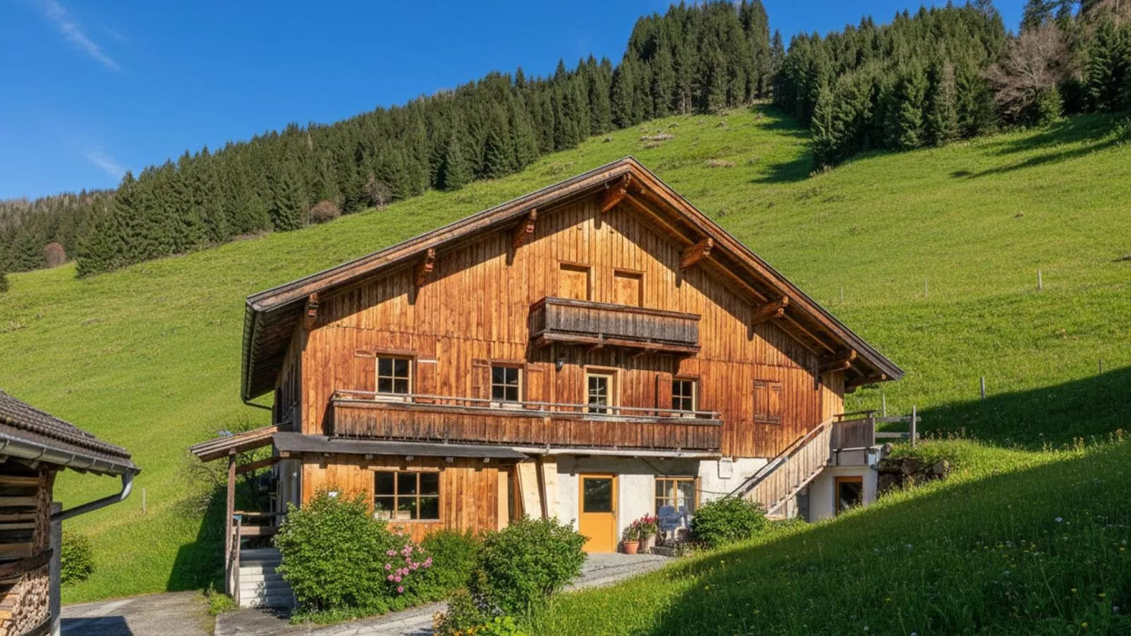 Schönangeralm Skihütte