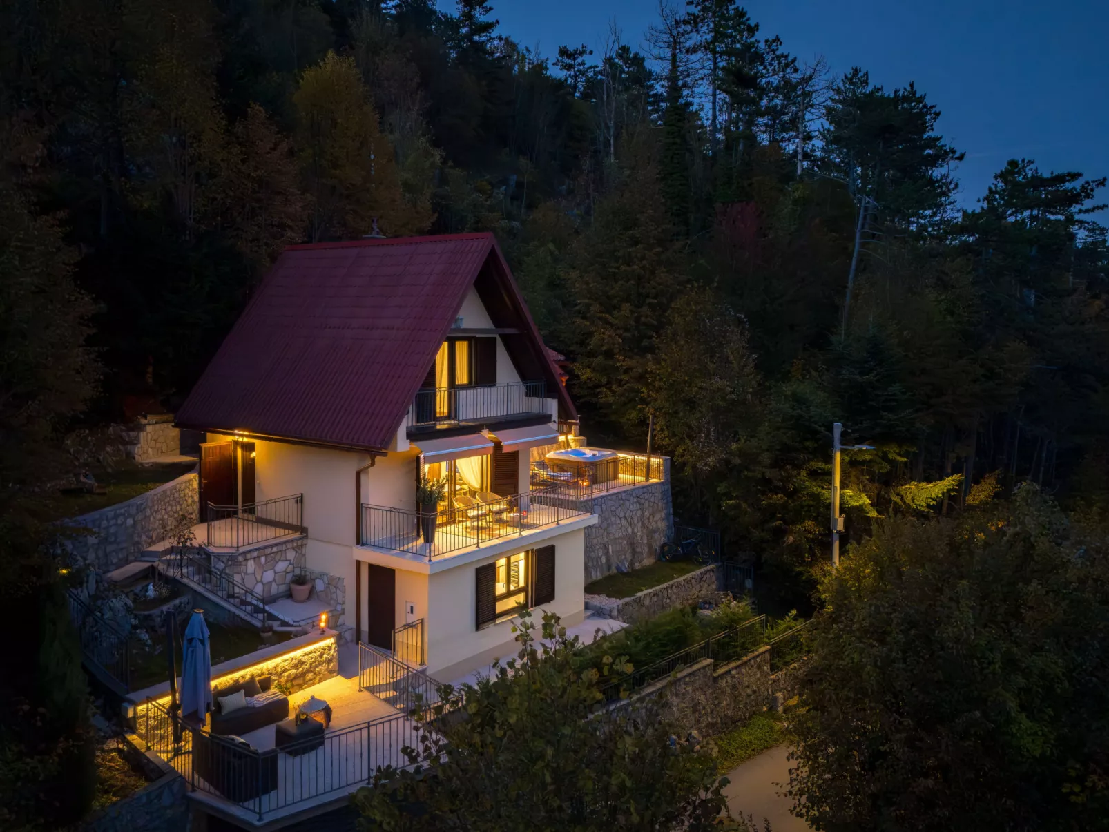 House Hillside Lodge