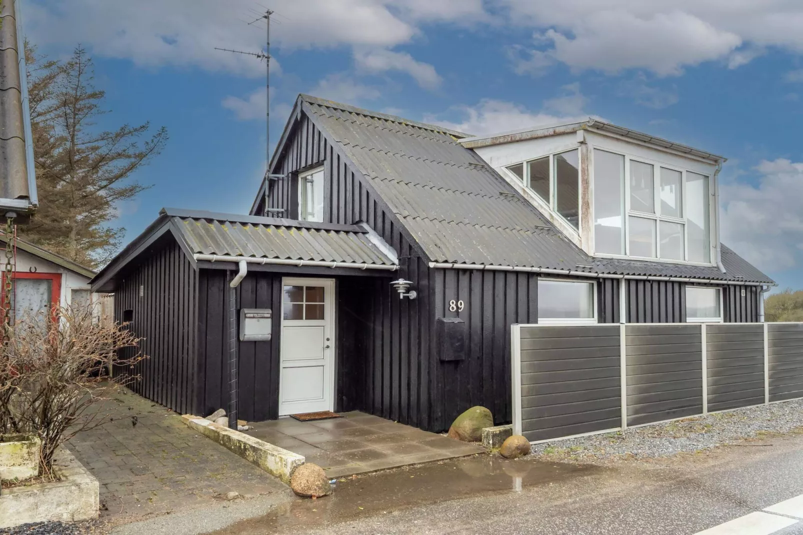 4 sterren vakantie huis in Roslev