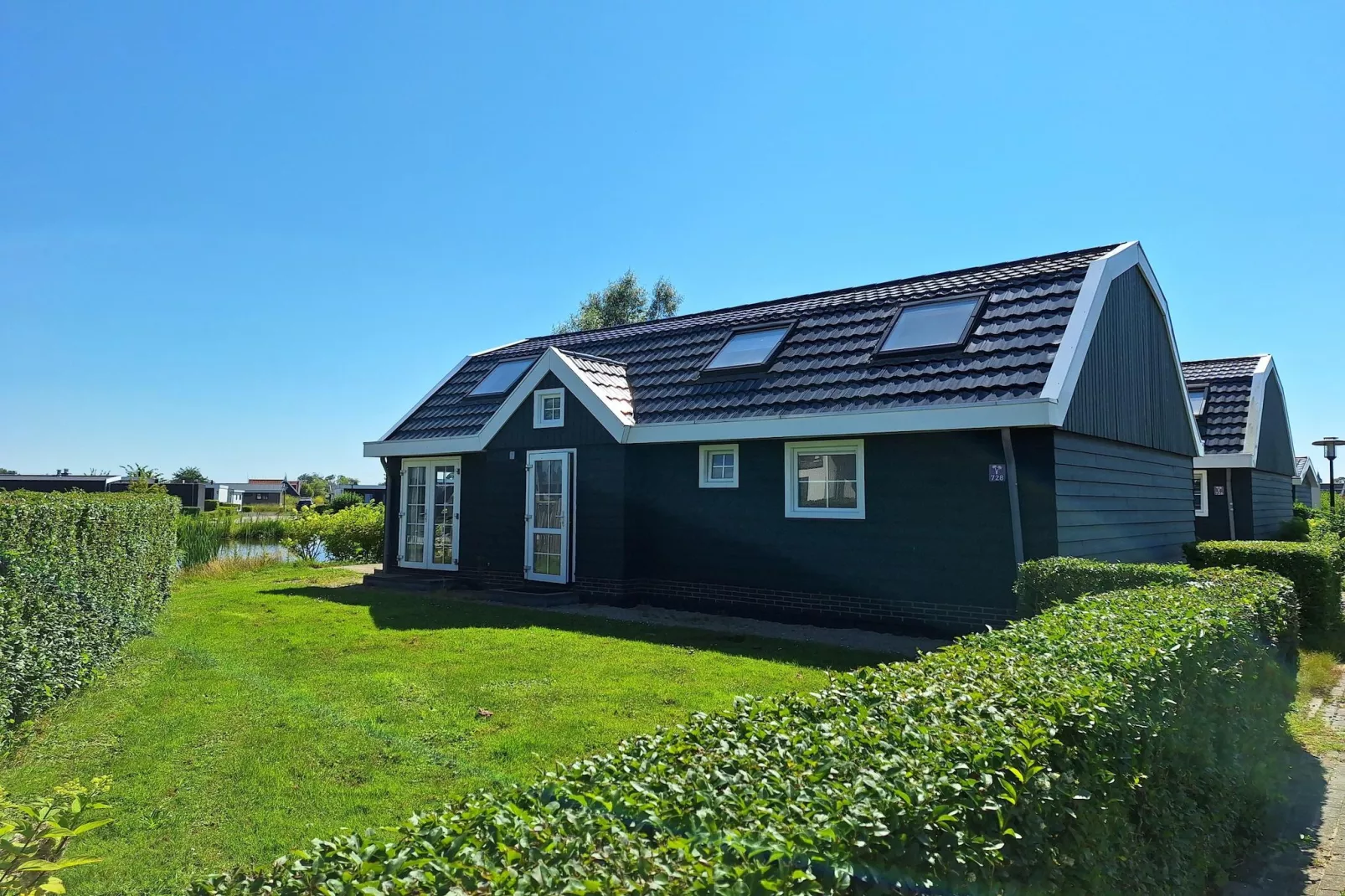 Tulpenhof Villa  10 personen