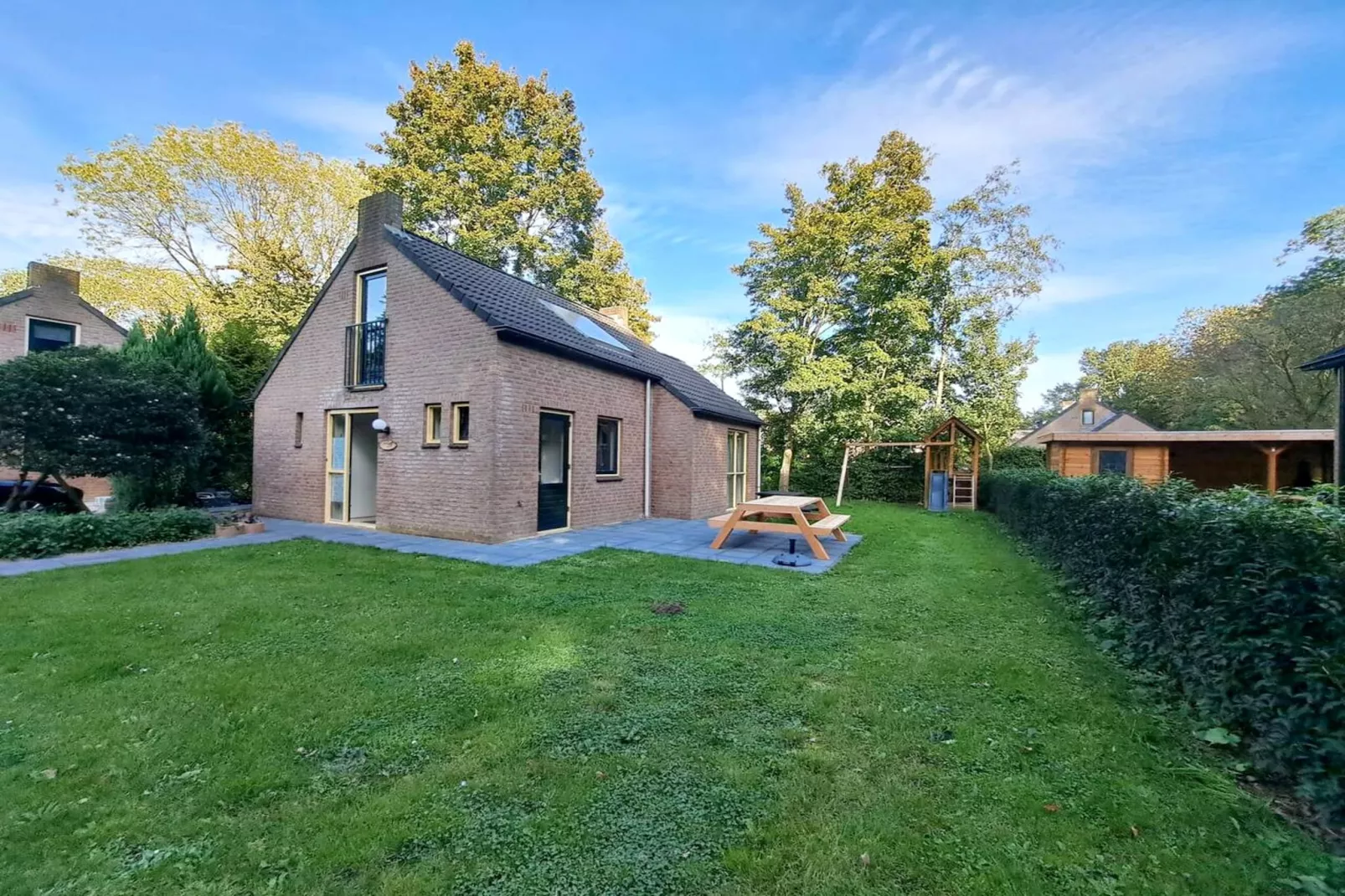 7 - Persoons Forest 217 Sauna Bungalow (copy) (copy) (copy)