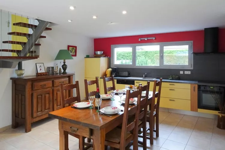Semi-detached house St Martin-de-Bréhal