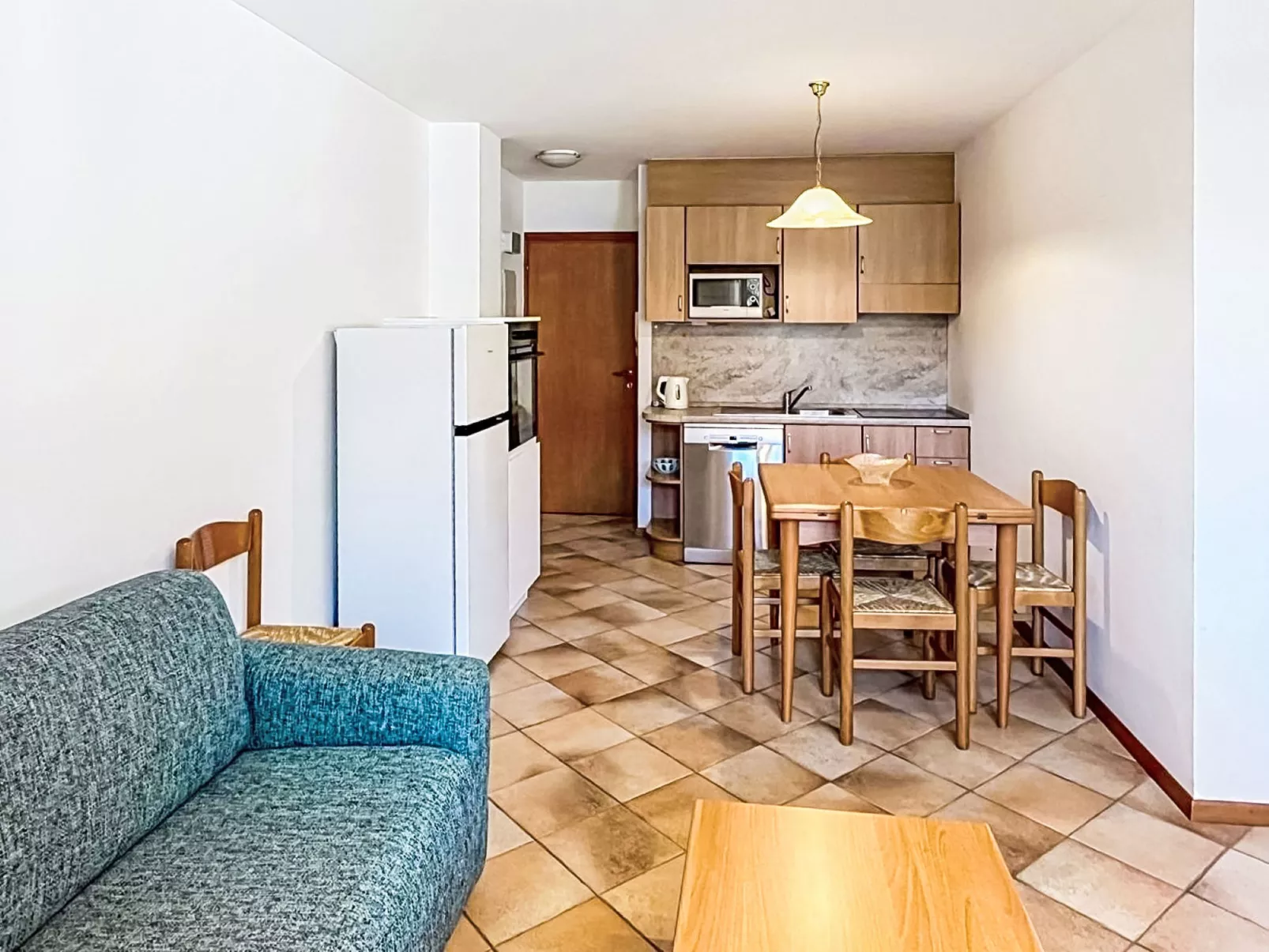 Baldo Living Apartment - Binnen