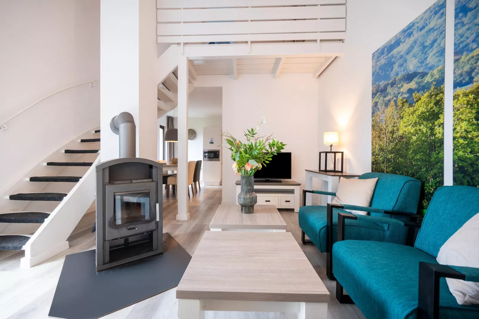 Comfort 4p Schlafzimmer - Basic