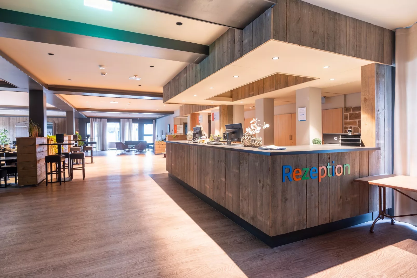 Apartment Basement 2 - Hal-ontvangst