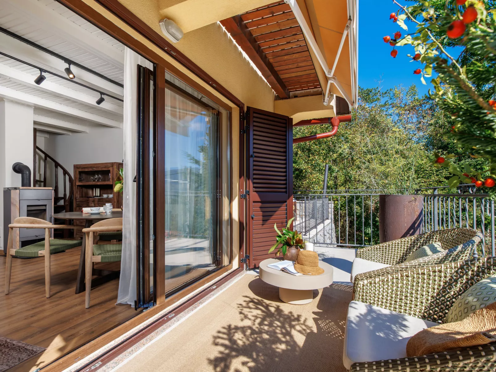 House Hillside Lodge