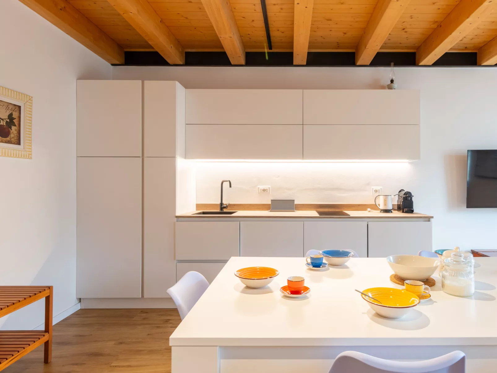 Vista Lago Consolini