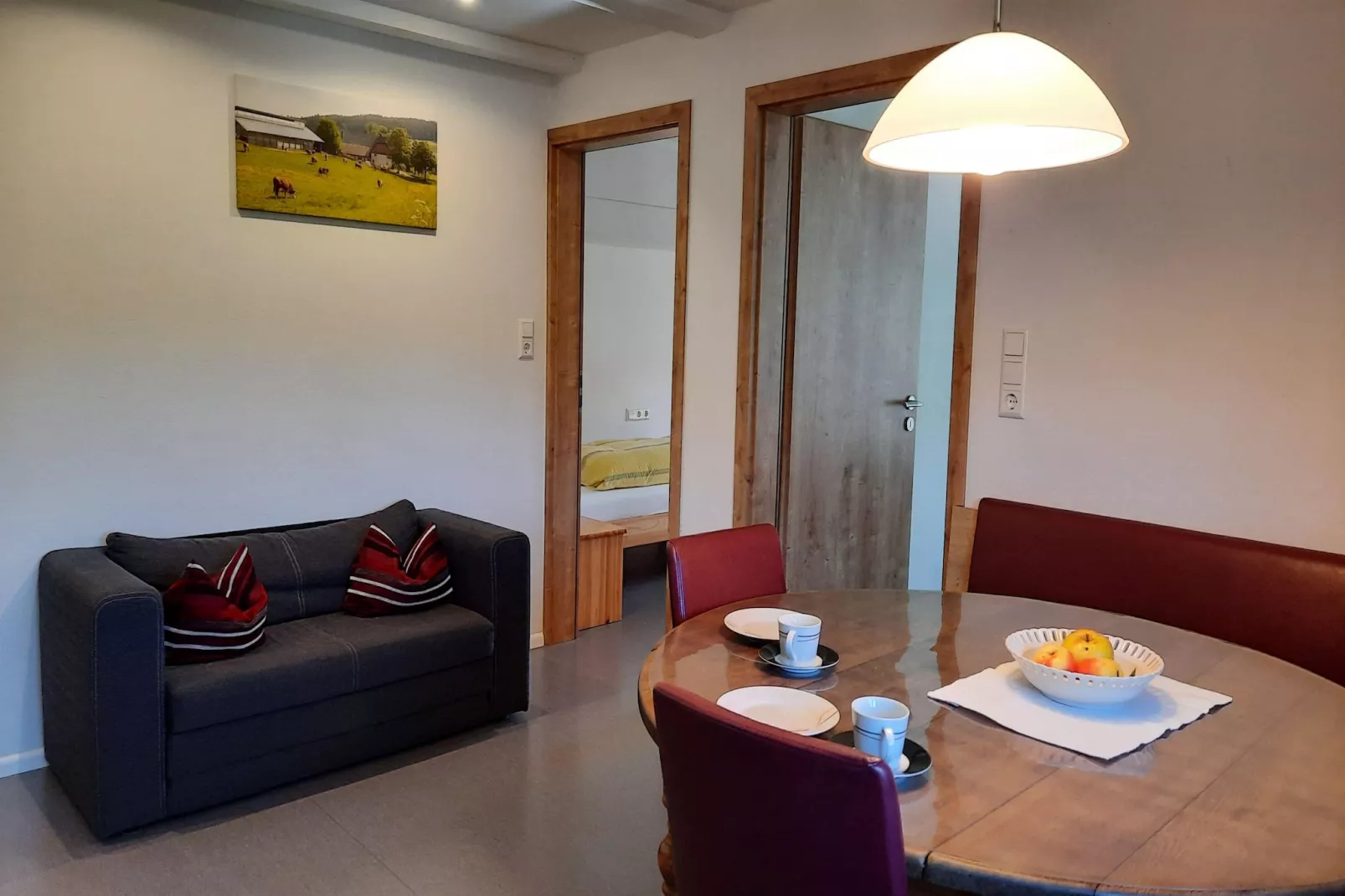 Zuckerbauernhof Weideblick