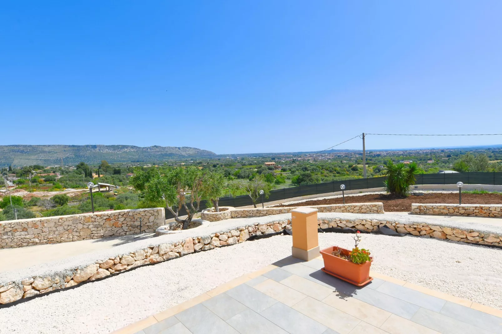 Villa Panorama mit Privatpool