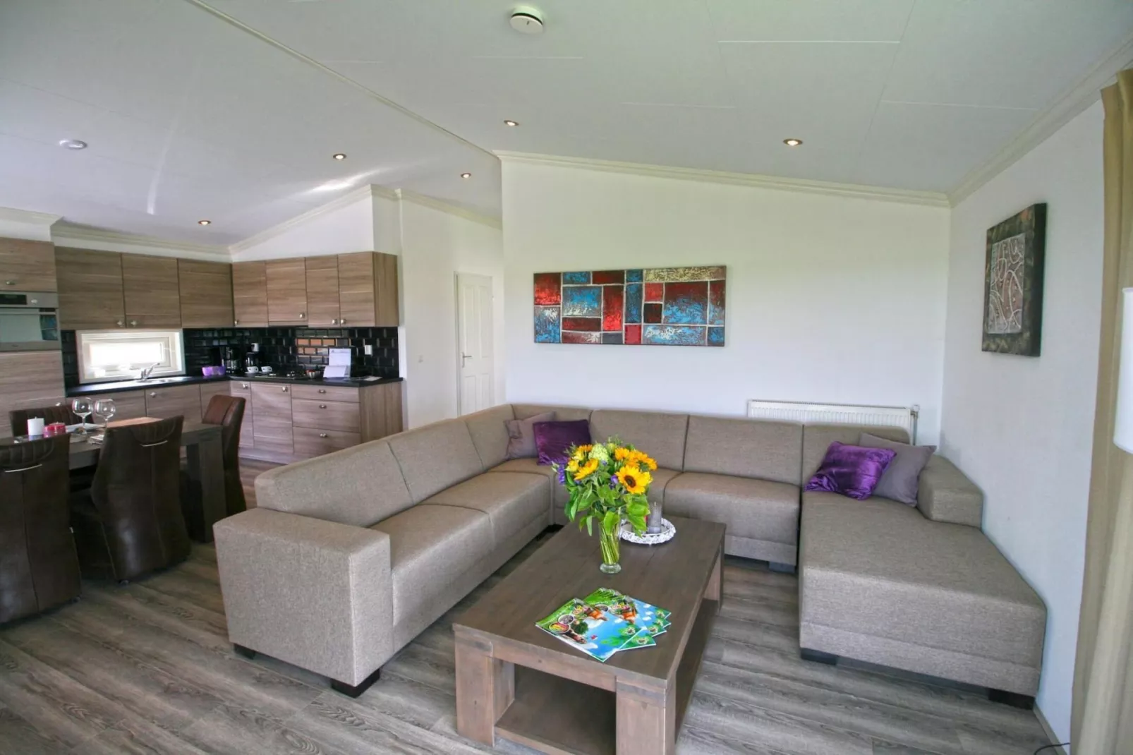 Tulpenhof met sauna  6 personen