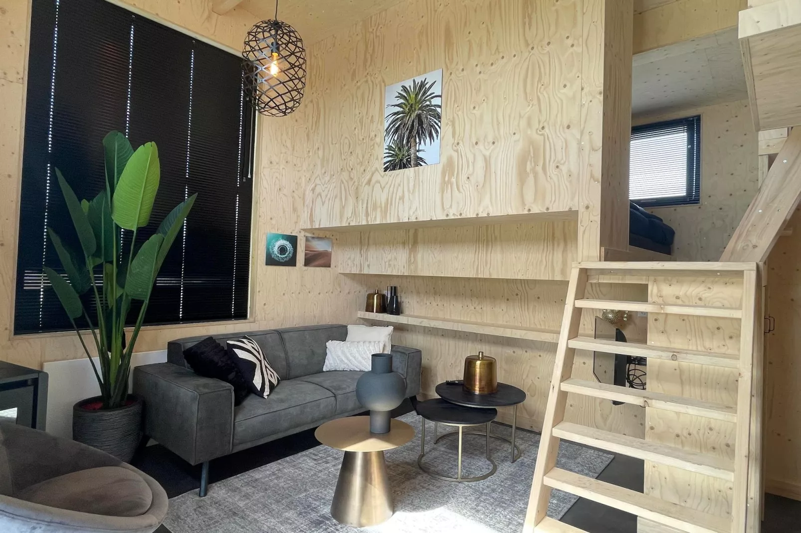 Tiny House  4 personen