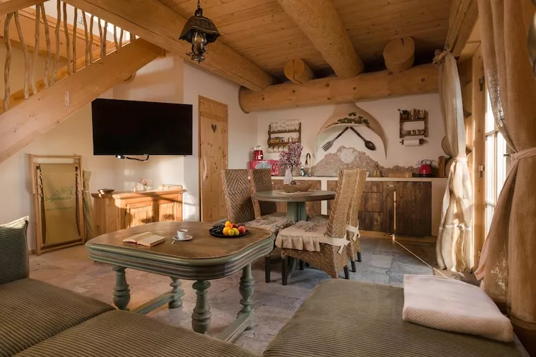 Apartament LEŚNY Ustronie Morskie