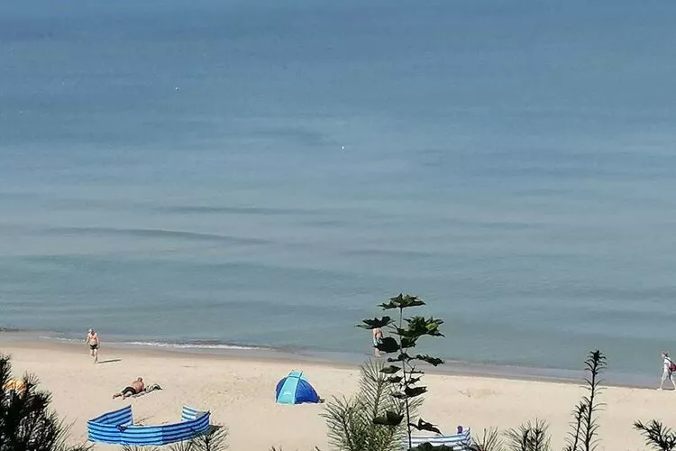 Apartment de luxe am Strand von Rewal-Gebieden zomer 1km