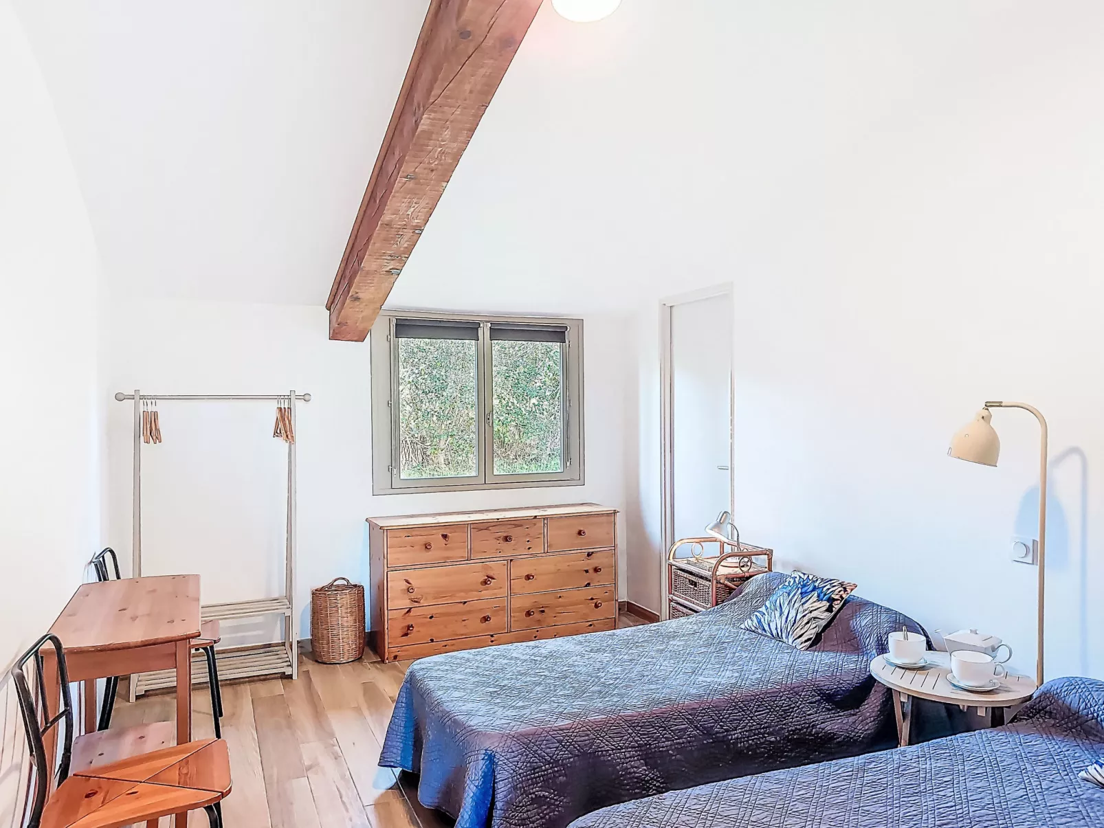 Les Ecuries - Binnen