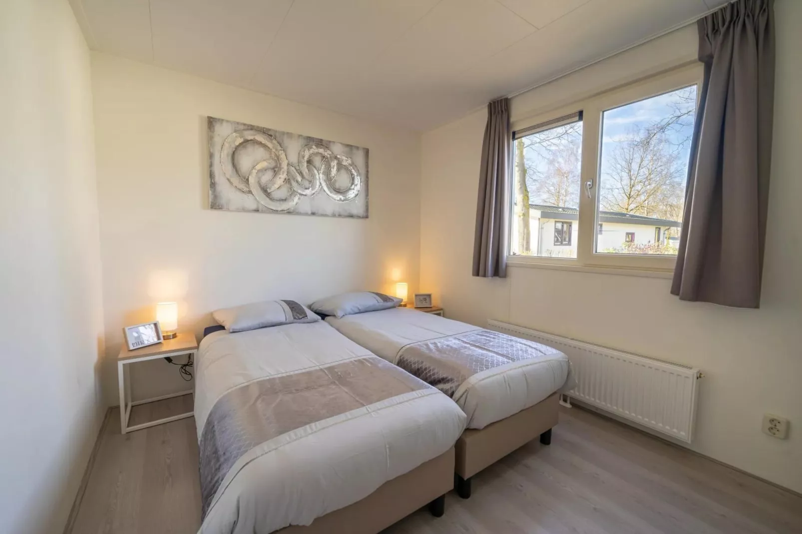 Beemsterdijk  8 personen - Slaapkamer