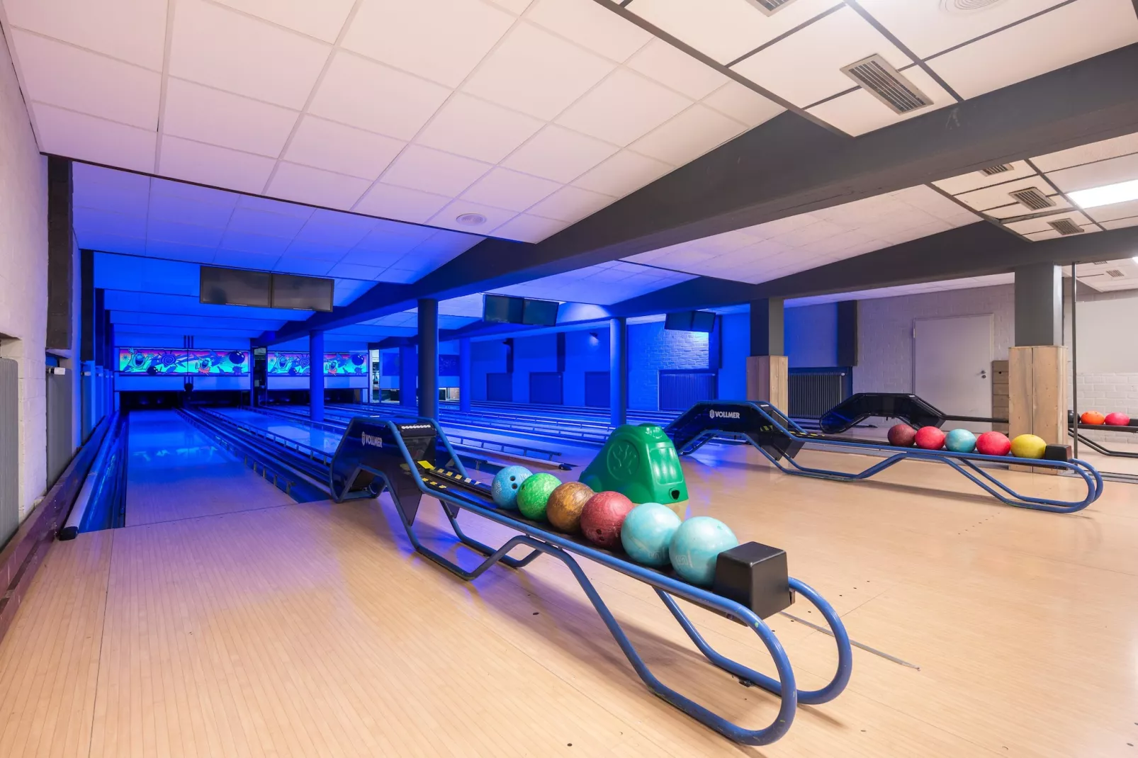 Apartment Basement 2