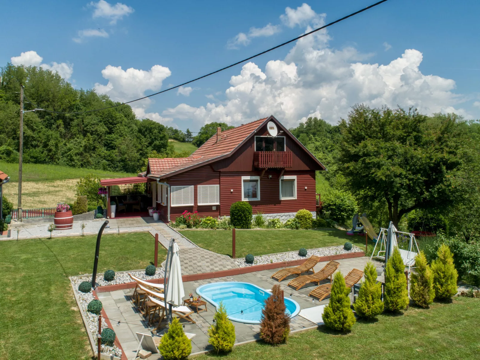 Holiday house Sunny Hill