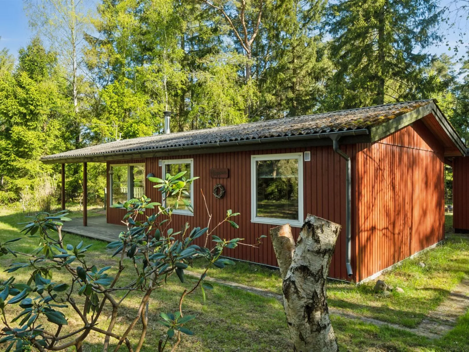 "Sigge" - 5km from the sea