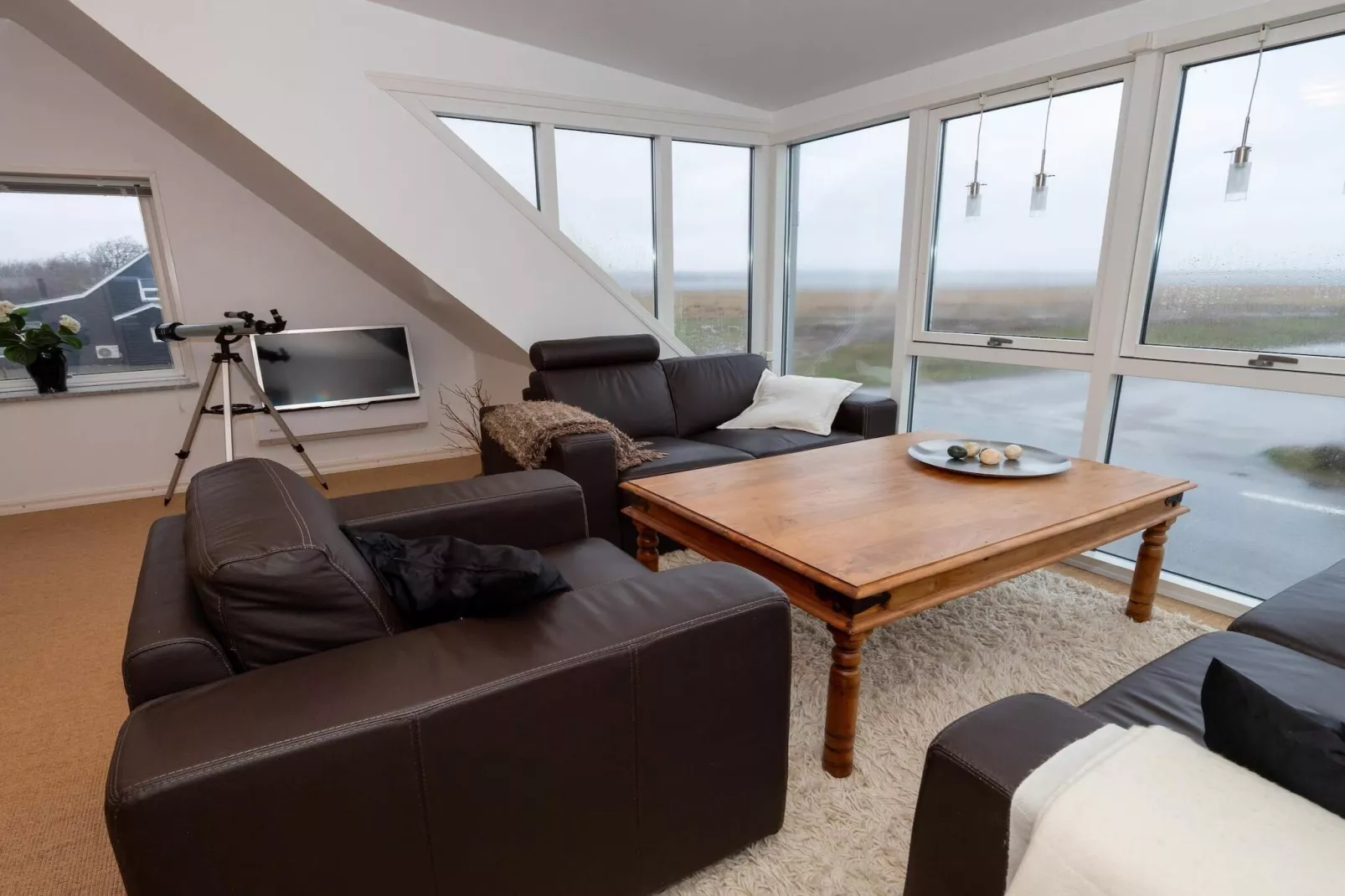 4 sterren vakantie huis in Roslev - Binnen