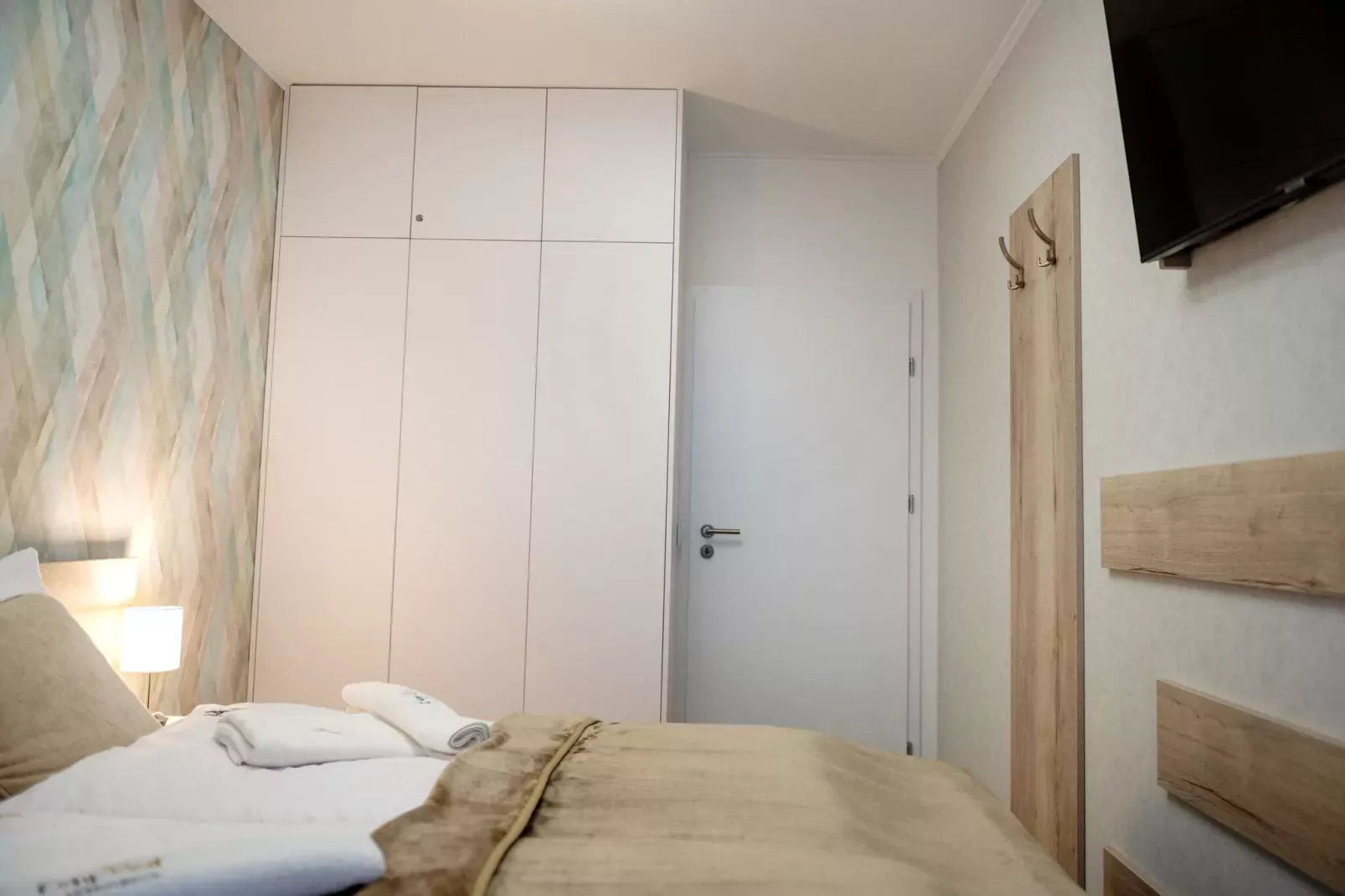 Apartament Platinum Szczecińska 23/46 Rewal-Woonkamer