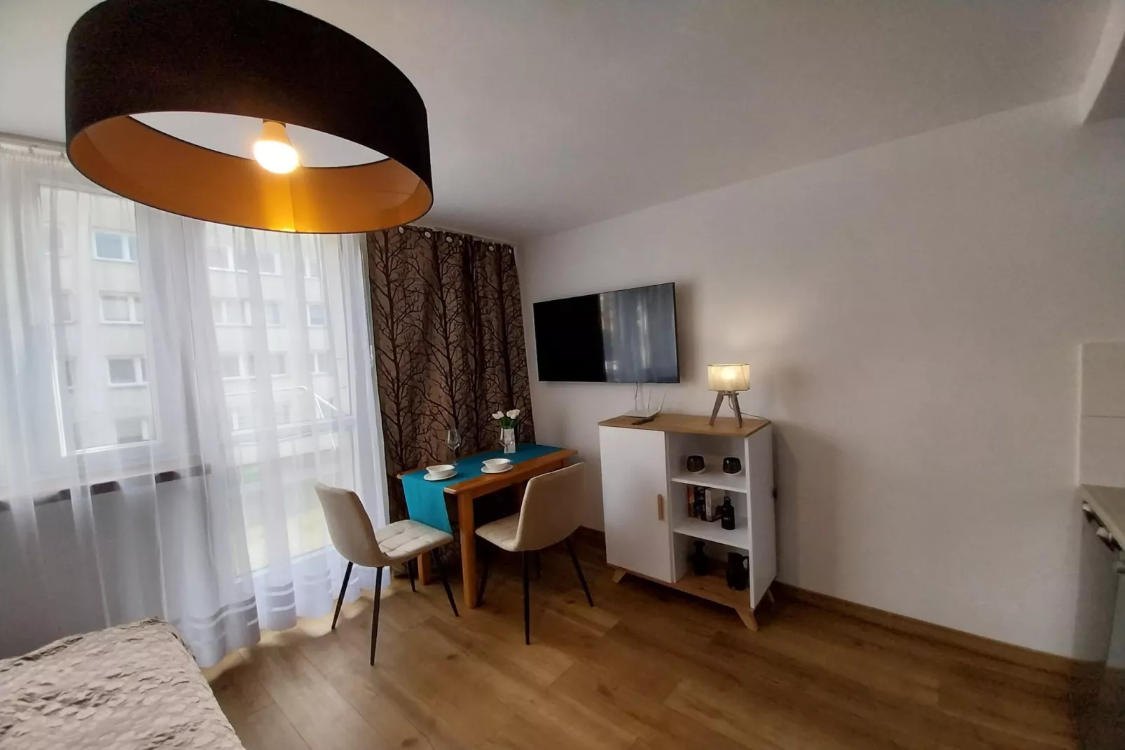 Apartament w Świnoujściu dla 2 osób Rybaki