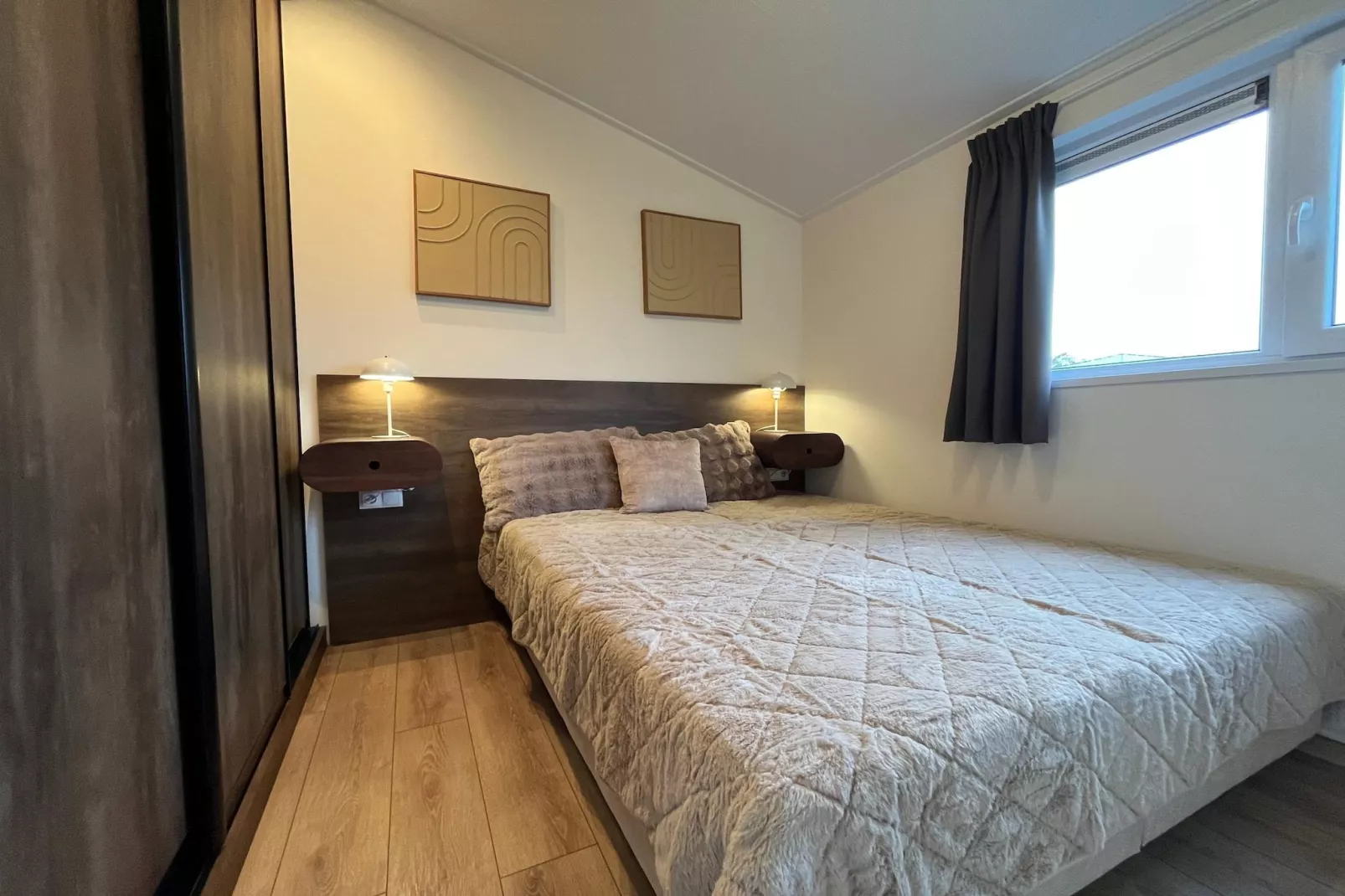 Waaghuys  6 personen - Slaapkamer