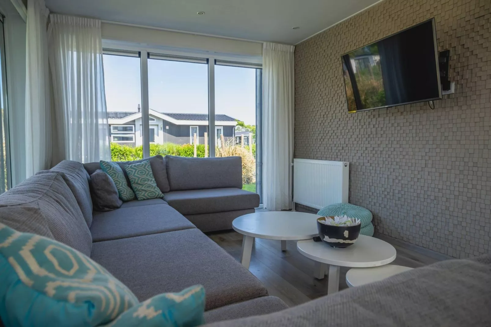 Beemsterdijk met Sauna  10 personen