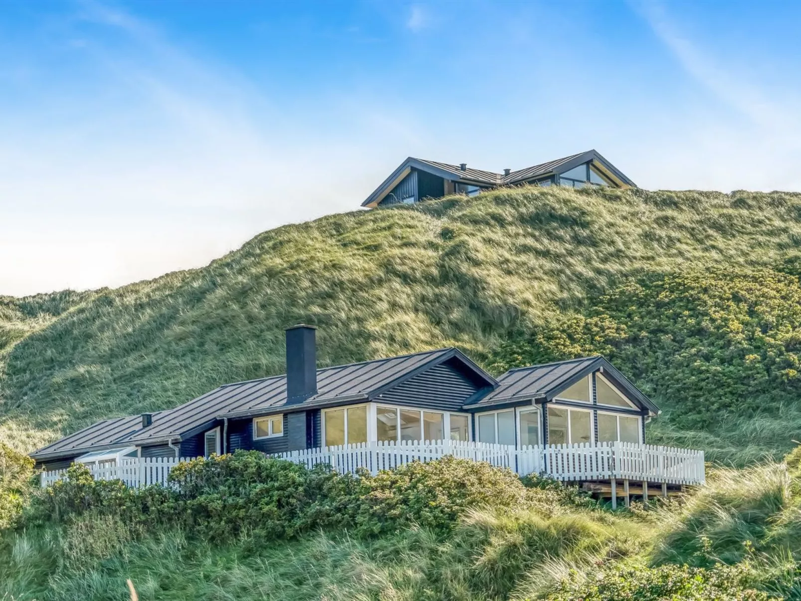 "Ineke" - 295m from the sea