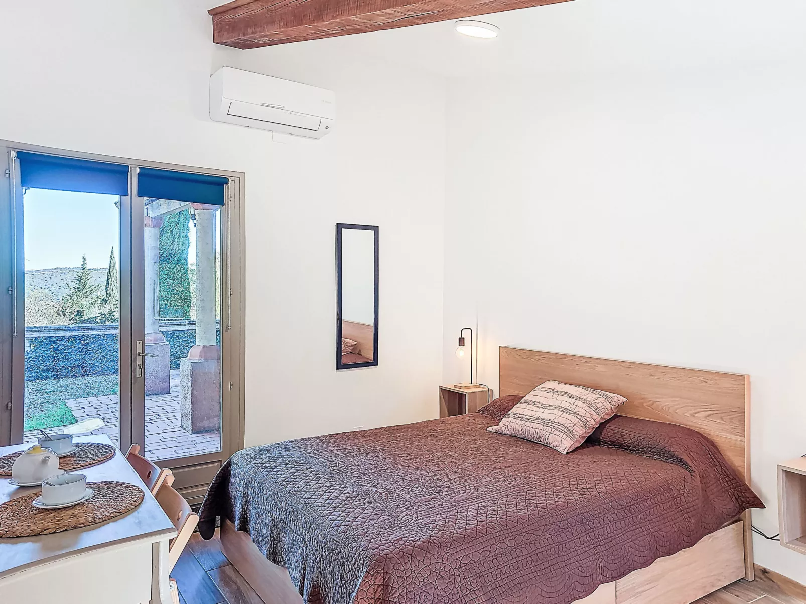 Les Ecuries - Binnen