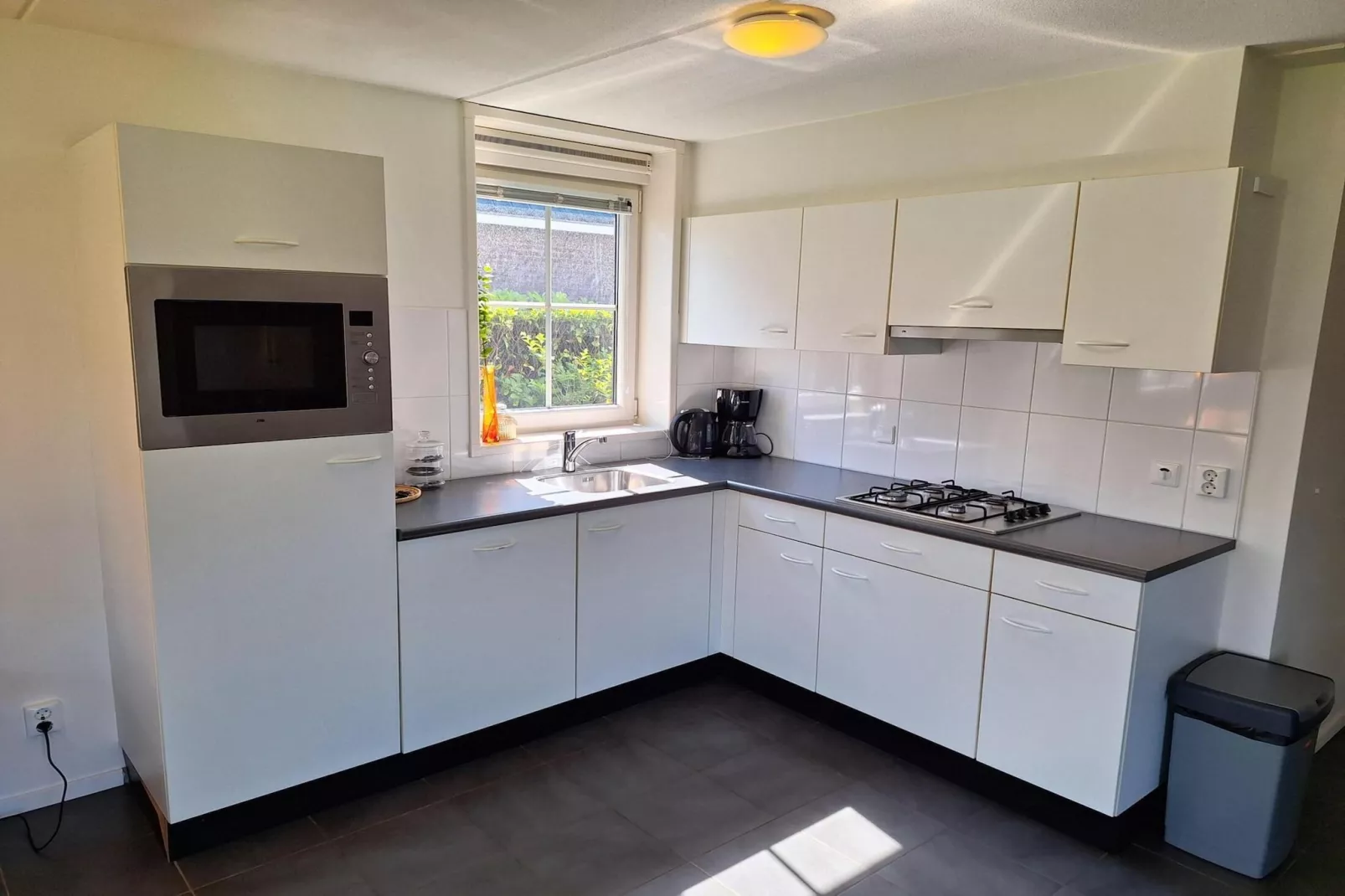 	De Rijp met Sauna  6 personen - Keuken