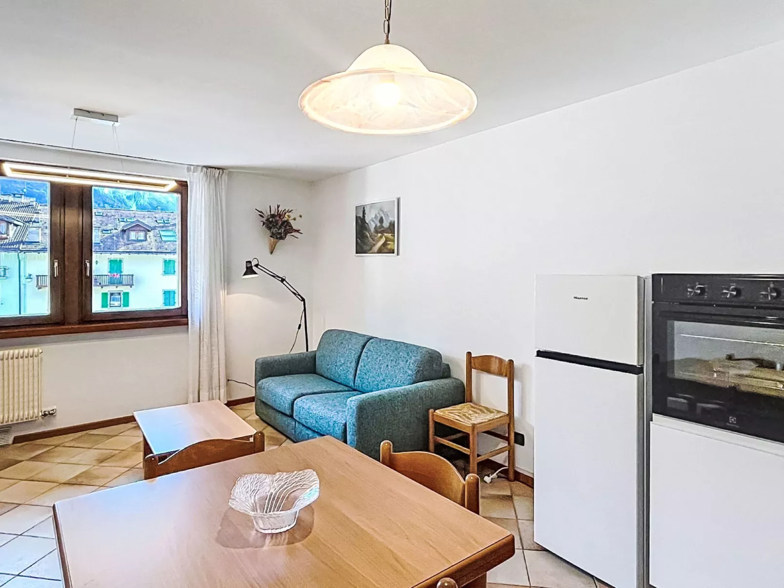 Baldo Living Apartment - Binnen