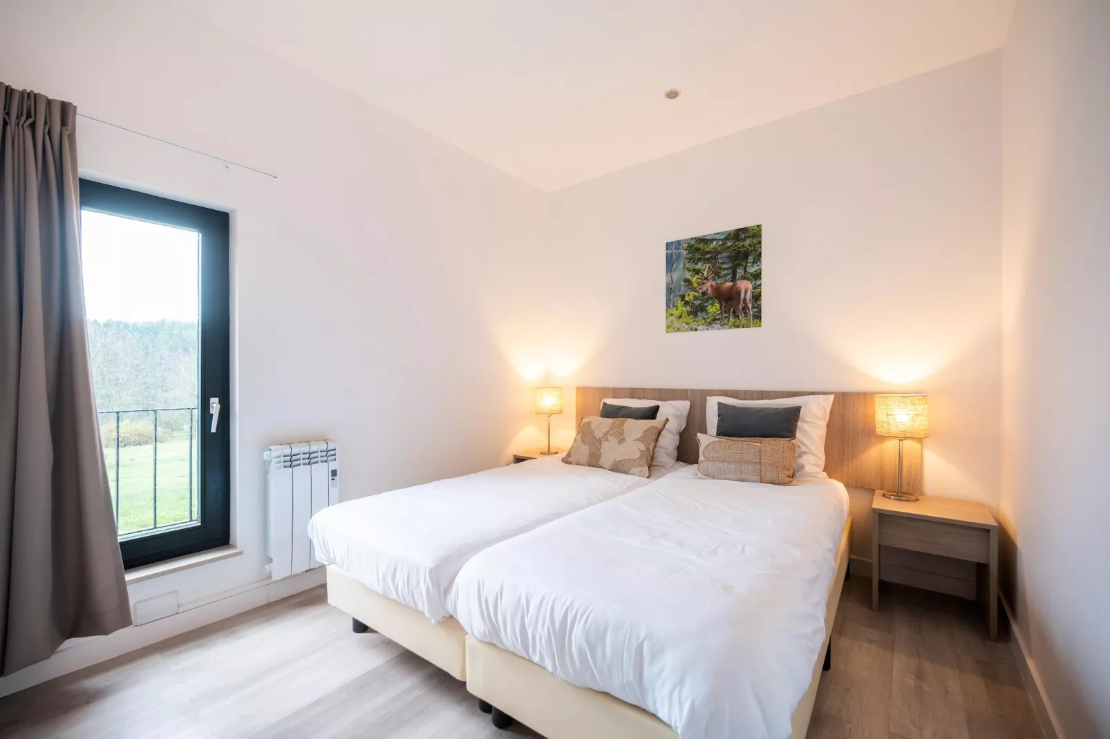 Comfort 4p Schlafzimmer - Basic